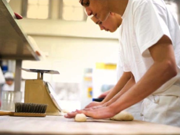 foto Nationale Bakkerij Academie