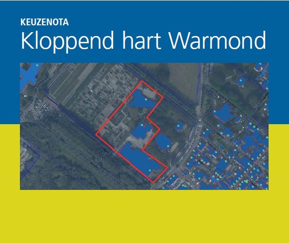 foto Keuzenota Kloppend hart Warmond