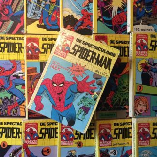 Spiderman pockets Oberon complete serie