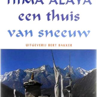 Hima Alaya - Een thuis van sneeuw - Christel van Helsen