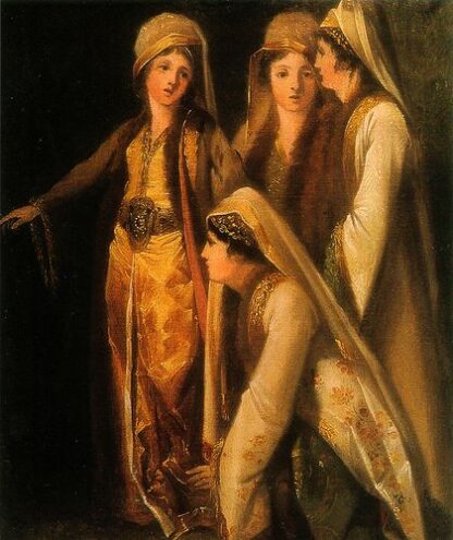 The Mystery of the Ottoman Harem - Ilhan Aksit