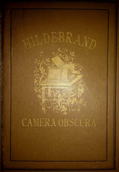 Camera Obscura 1921 - Hildebrand (Beets)