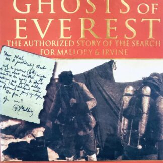 Ghosts of Everest - Jochen Hemmleb