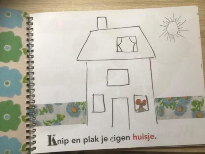 Sesamstraat Doe Boek