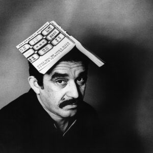 Gabriel Garcia Marquez