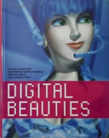 Digital Beauties [2001] - Julius Wiedemann