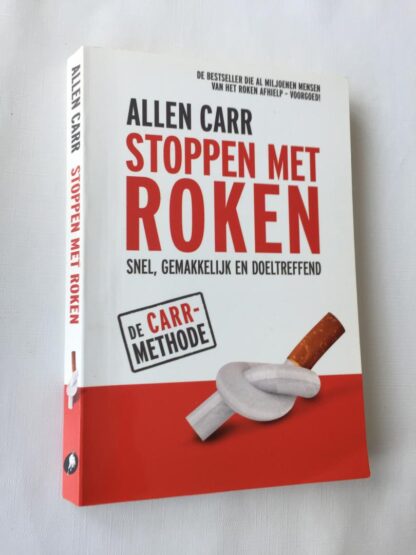 Stoppen met roken - Allen Carr