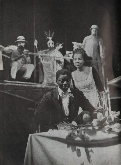 The Blacks - A Clown Show - Jean Genet 1960