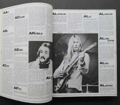 Oor's POP Encyclopedie 1e Editie (1977)