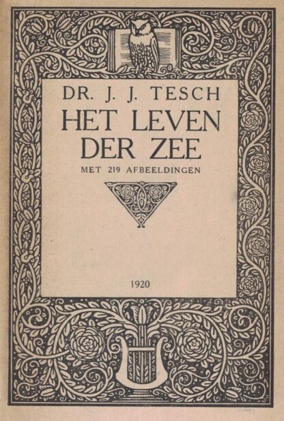 Het Leven der Zee - J. J. Tesch