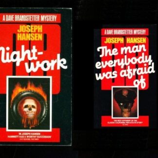 Nightwork + The Man Everybody Was Afraid Of - Joseph Hansen