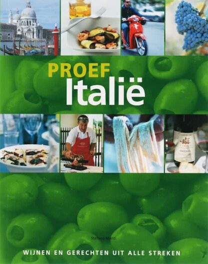 Proef Italië - J. Aertsen & Stefano Manti