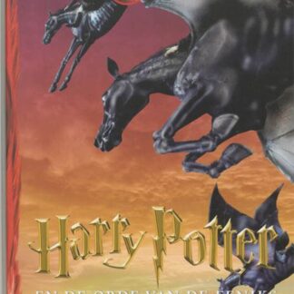 Harry Potter en de Orde van de Feniks - J.K. Rowling