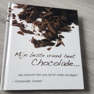 Mijn Beste Vriend Heet Chocolade - Emmanuele Vasseur