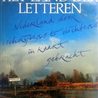 Het Land der Letteren - Adriaan van Dis & Tilly Hermans