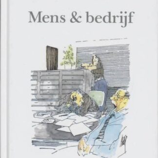 Mens & Bedrijf - Peter van Straaten