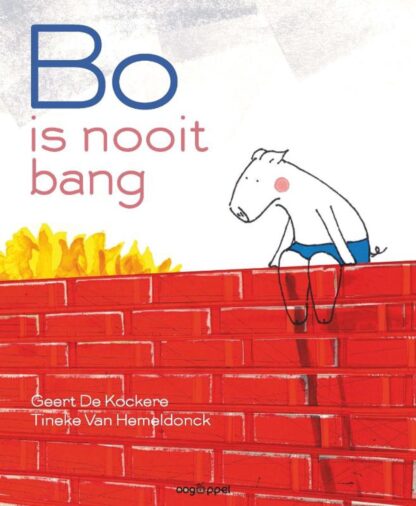 Bo Is Nooit Bang - Geert de Kockere