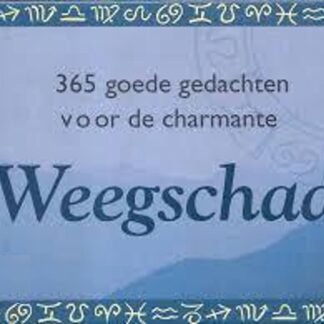 365 goede gedachten voor de charmante Weegschaal