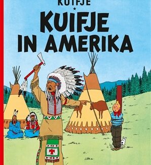 Kuifje In Amerika - Hergé