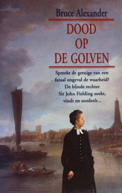 Dood Op De Golven - Bruce Alexander