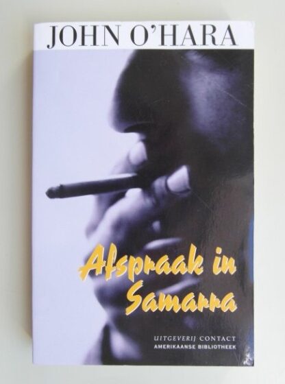 Afspraak in Samarra - John O’Hara