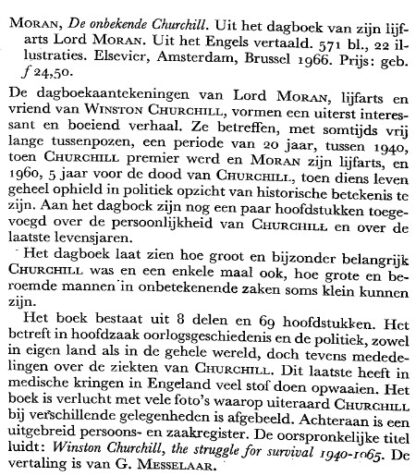 De Onbekende Churchill