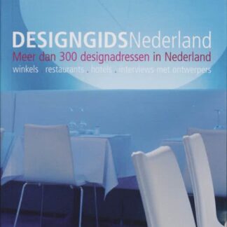 Designgids Nederland - C. Halkes