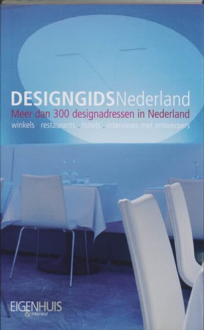 Designgids Nederland - C. Halkes