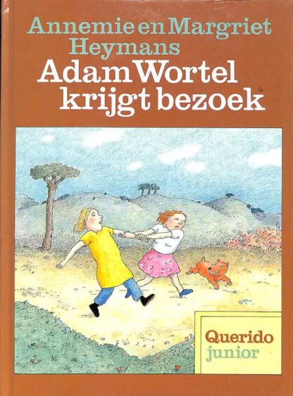 Adam Wortel krijgt bezoek - Annemie & Margriet Heymans