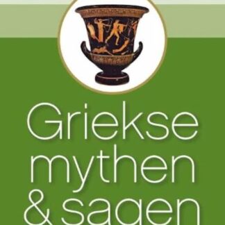 Griekse Mythen en Sagen - Gustav Schwab