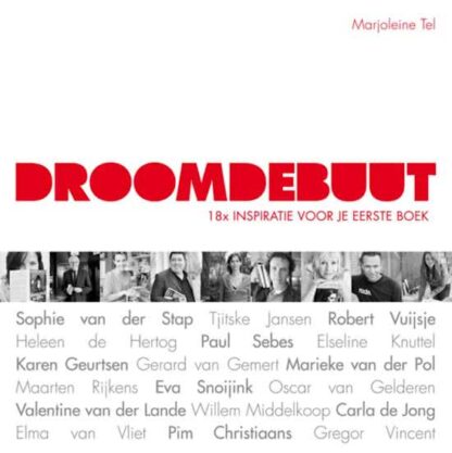 Droomdebuut - Marjoleine Tel