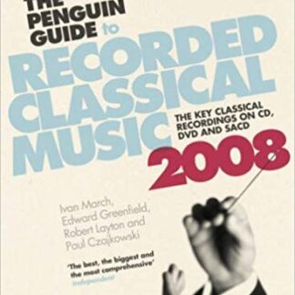 The Penguin Guide to Recorded Classical Music - Ivan March