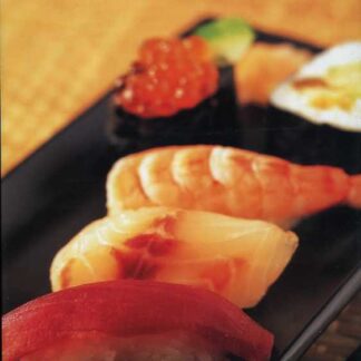 The Sushi Cookbook - Katsuji Yamamoto