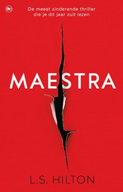 Maestra - L.S. Hilton