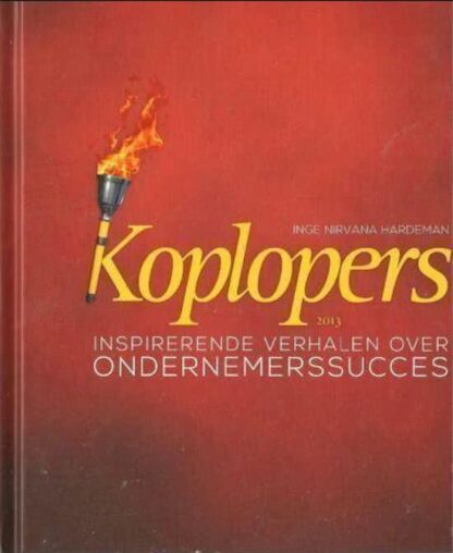 Koplopers - Inge Hardeman