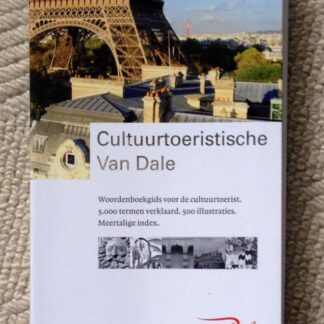 Cultuur-toeristische Van Dale - Ton den Boon