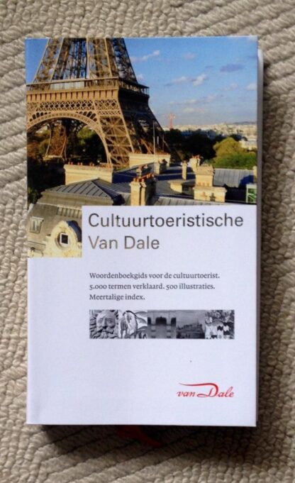 Cultuur-toeristische Van Dale - Ton den Boon