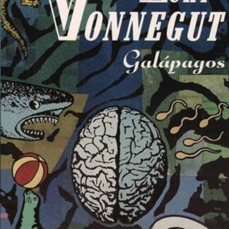 Galápagos - Kurt Vonnegut