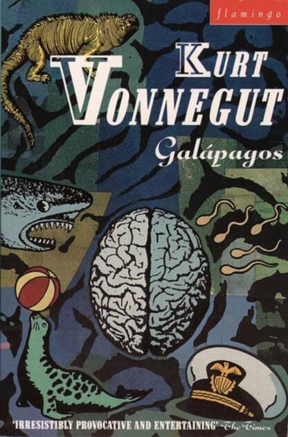 Galápagos - Kurt Vonnegut