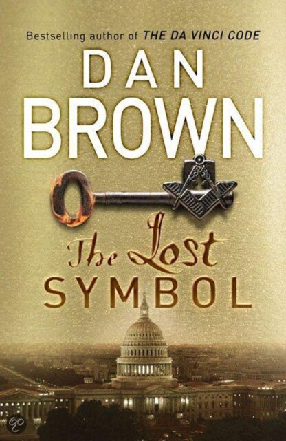 The Lost Symbol (UK) - Dan Brown