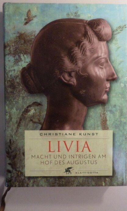 Livia - Christiane Kunst