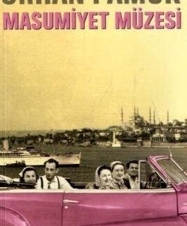 Masumiyet Müzesi - Orhan Pamuk