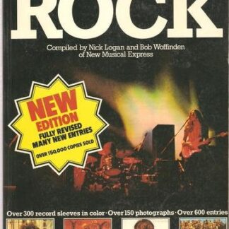 The Illustrated Encyclopedia of Rock - Nick Logan & Bob Woffinden