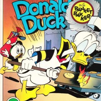 Donald Duck als Banketbakker - Walt Disney