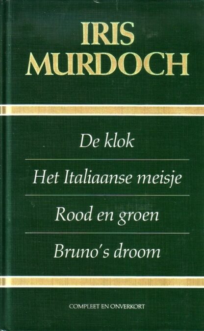 Omnibus - Iris Murdoch