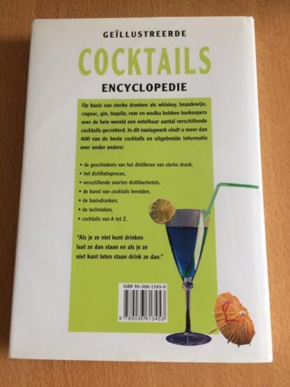 Cocktails Encyclopedie - Afbeelding 2