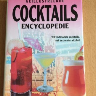 Cocktails Encyclopedie - Simon Polinsky