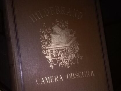 Camera Obscura [1921]