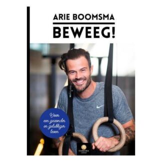 Beweeg! - Arie Boomsma