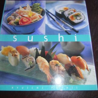 Sushi - Ryuichi Yoshii